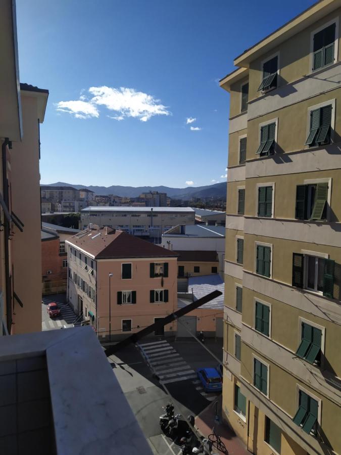 Lecasedisusi Casa Blu Савона Екстер'єр фото